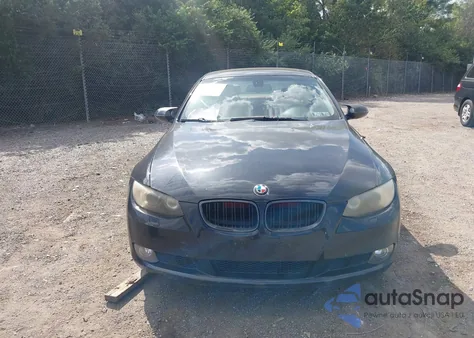 2009 BMW 328I xDrive из США, поврежденный, VIN WBAWC33569PC87892